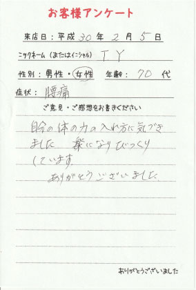 ���q�l�A���P�[�g�@T.Y�l